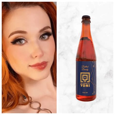 amouranth beer company|AI Girlfriend Amouranth Wants to Use Her Vaginal。